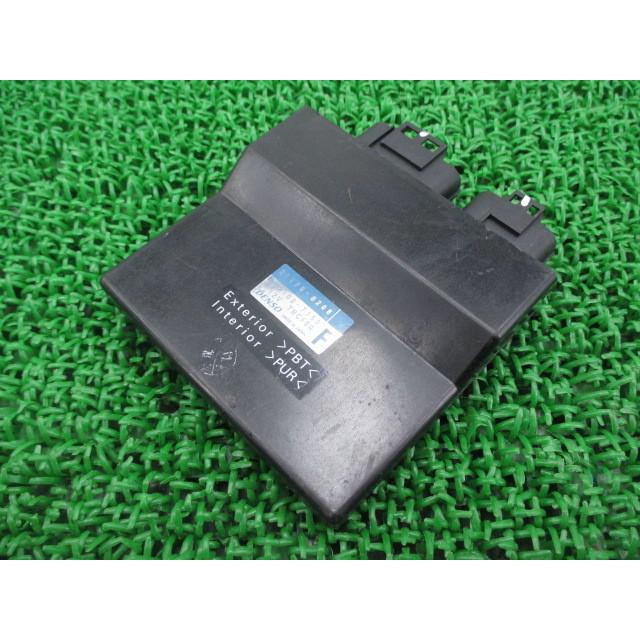 ER-6N ECU カワサキ 純正 中古 バイク 部品 ECM コントロールユニット 機能的問題なし 車検 Genuine 78