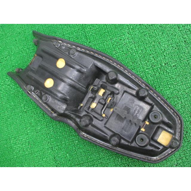 F800S シート 163609-10/7 678 600-07 BMW 純正 中古 バイク 部品