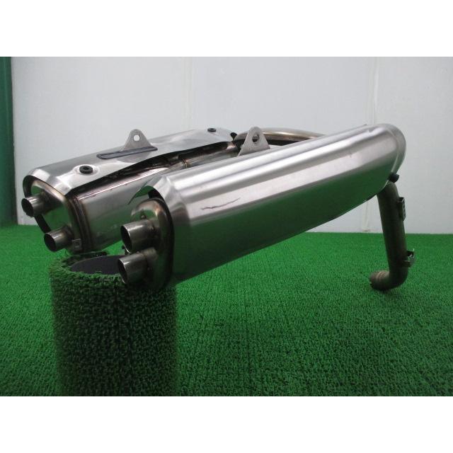 Vfr800 サイレンサーマフラー Mcw E1 ホンダ 純正 中古 バイク 部品 Rc46 コケキズなし ノーマルマフラー 逆車フルパワー 車検 Genuine ティーエスパーツ 通販 Yahoo ショッピング