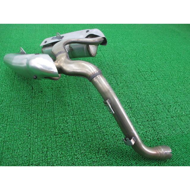 ホンダ（HONDA） VFR800 サイレンサーマフラー MCW E1 純正 中古