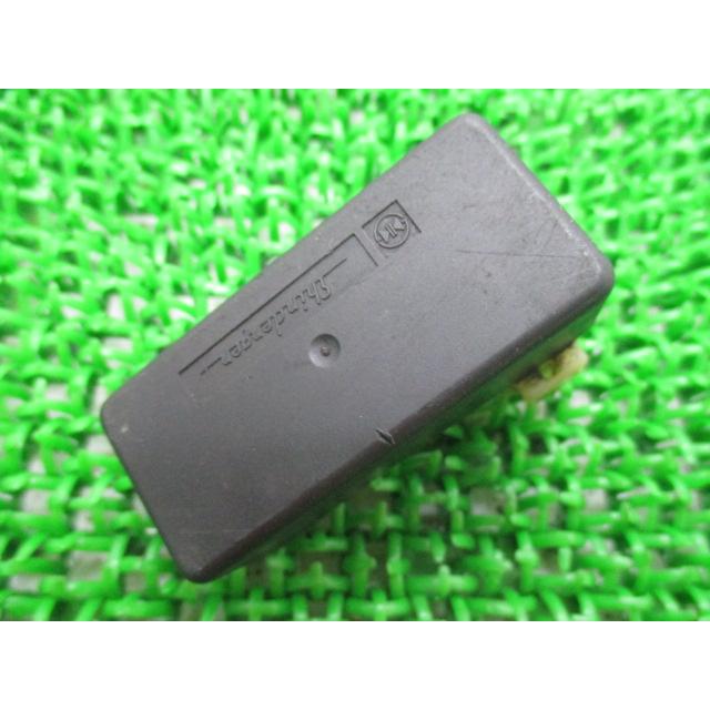 CRM50 CRM80 イグナイター HD12 AD13 ホンダ 純正 中古 バイク 部品 CDI 機能的問題なし そのまま使える 修復素材に 車検 Genuine 87 ホンダ（HONDA） CRM50 CRM80 イグナイター HD12 AD13 純正 中古