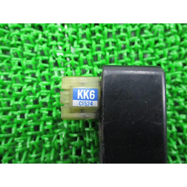 ホンダ（HONDA） CBX125F イグナイター 純正 中古 バイク 部品 CDI KK6