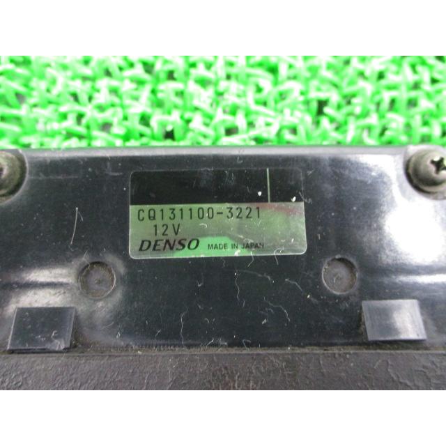 スズキ（SUZUKI） GN125 イグナイター 純正 中古 バイク 部品 CDI 機能