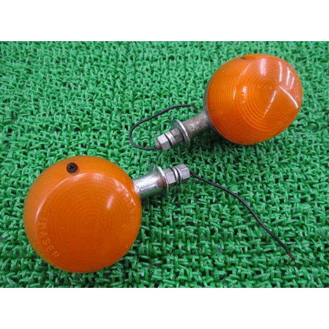 カワサキ（Kawasaki） ヤマハ ウインカー 左右 純正 中古 バイク 部品