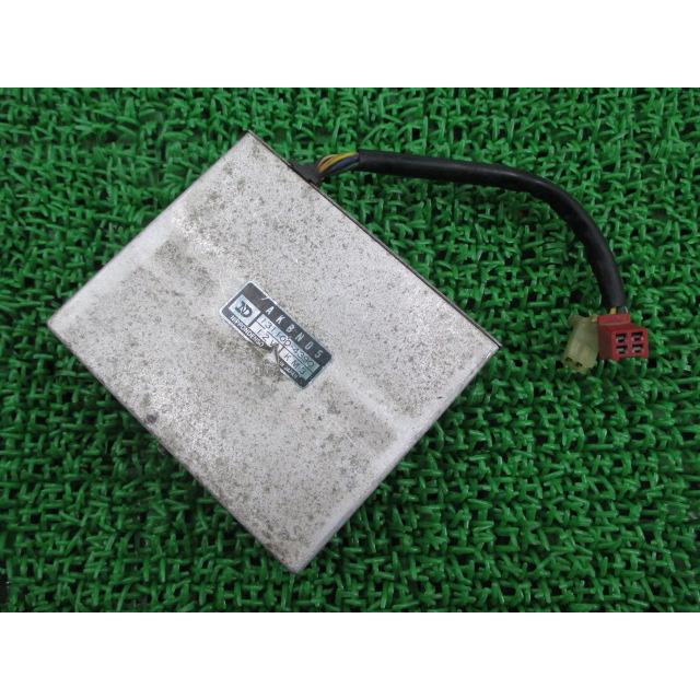 ホンダ VT250F イグナイター 純正 中古 バイク 部品 CDI MC08 ホンダ VT250F イグナイター 純正 中古 バイク 部品 CDI MC08