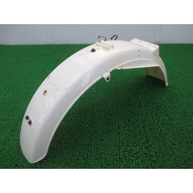 カワサキ（Kawasaki） 250TR リアフェンダー 白 35023-1586 純正 中古