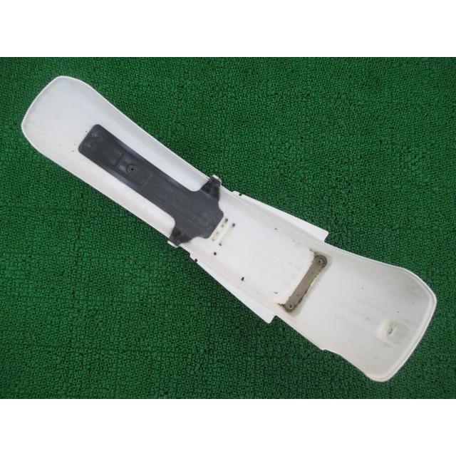 カワサキ（Kawasaki） 250TR リアフェンダー 白 35023-1586 純正 中古