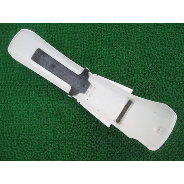 カワサキ（Kawasaki） 250TR リアフェンダー 白 35023-1586 純正 中古