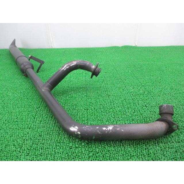 ケンテック製ドラッグスター400 マフラー 社外 中古 バイク 部品