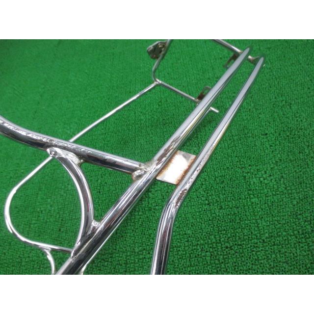 ホンダ（HONDA） ジョルノ リアバンパー 純正 中古 バイク 部品 絶版