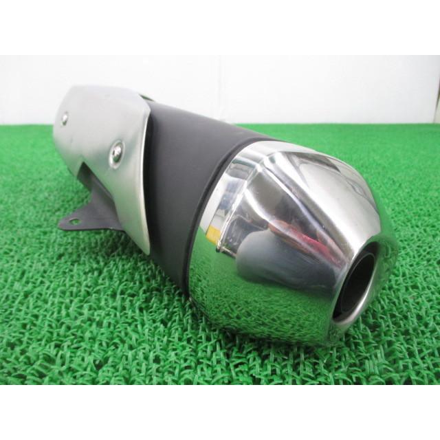 スズキ（SUZUKI） GSR750 サイレンサーマフラー 08J0 純正 中古 バイク
