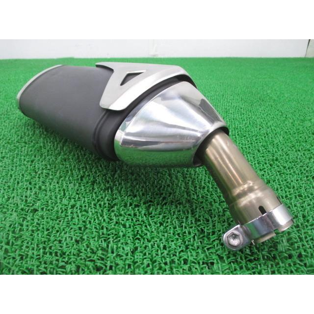 GSR750 サイレンサーマフラー 08J0 スズキ 純正 中古 バイク 部品