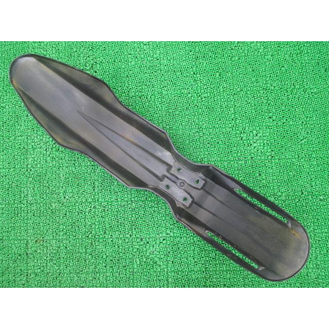 スズキ（SUZUKI） DR-Z400 フロントフェンダー 黒 29F0 純正 中古