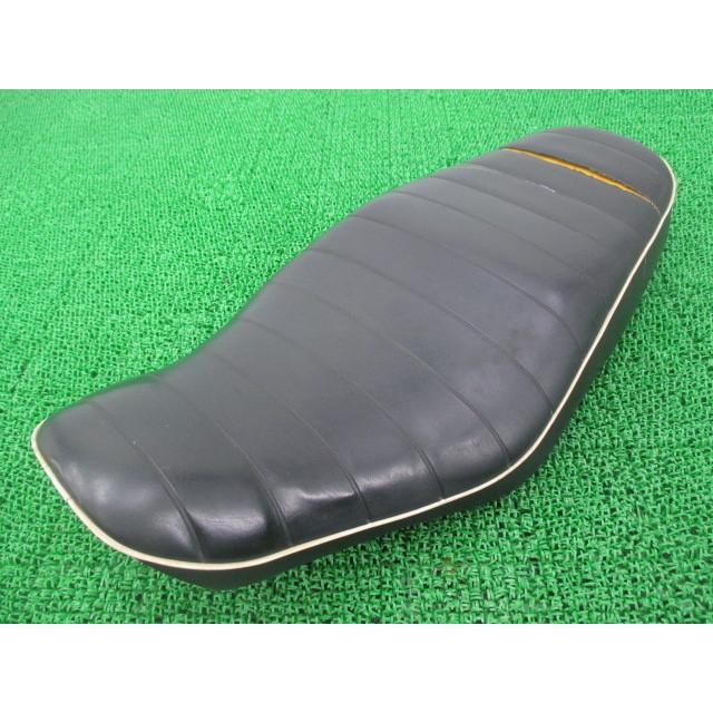 カワサキ W650 シート 53001-1902 純正 中古 バイク 部品 EJ650A カワサキ W650 シート 53001-1902 純正 中古 バイク 部品 EJ650A