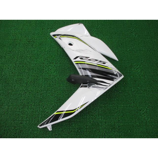 【最終値下】YZF R25 純正フロントサイドカウル　セット ウェビックガレージセール | YZF-R25のサイドカウル・サイドカバー
