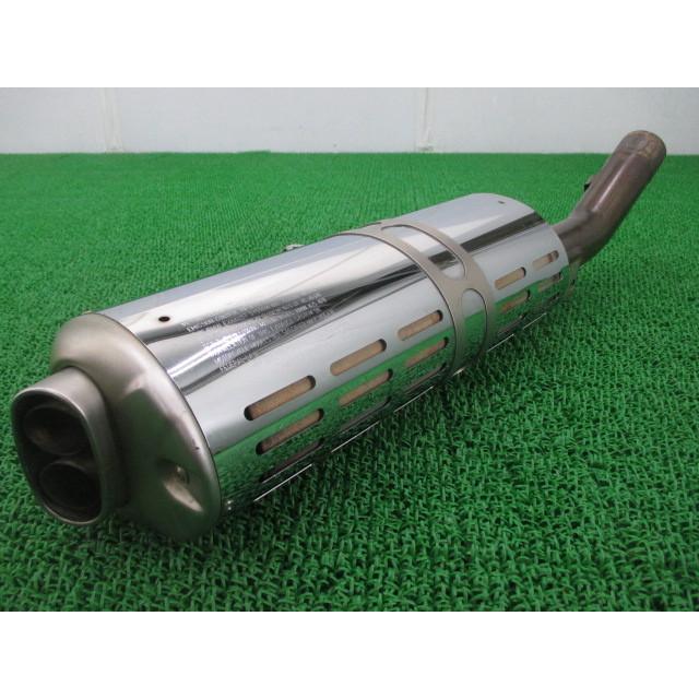 R1200GS サイレンサーマフラー 1812-7694460/7694461 BMW 純正 中古 