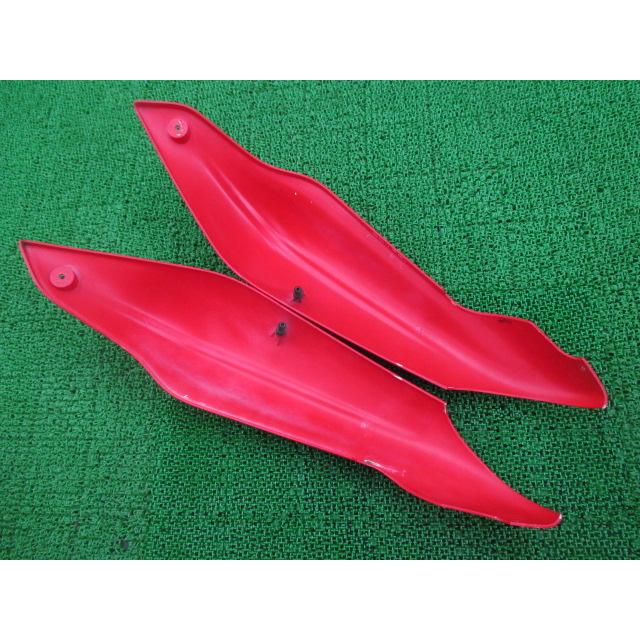 DUCATI（ドゥカティ） SS1000DS シートカウル 左右 赤 純正 中古