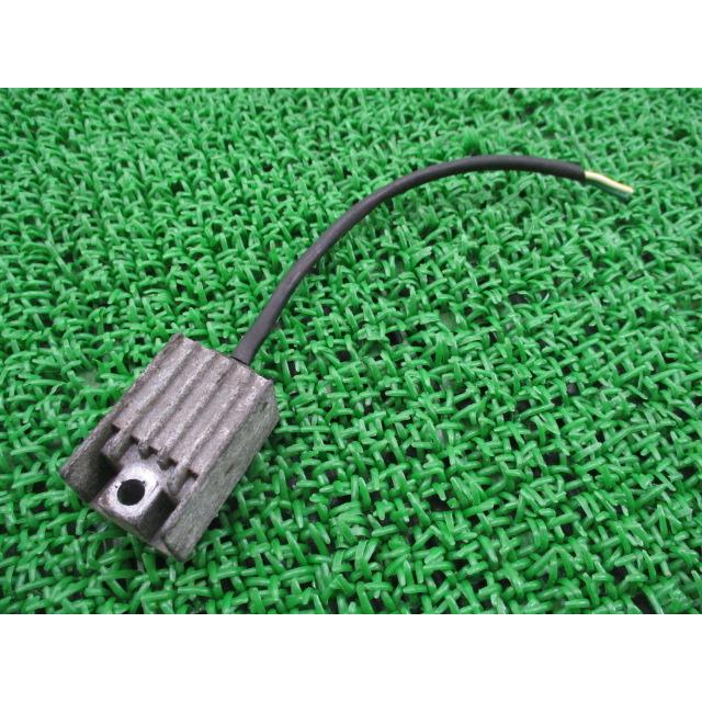 モンキーバハ レギュレター ホンダ 純正 中古 バイク 部品 Z50j モンキーbaja Xr250 600rも 修復素材に 車検 Genuine ティーエスパーツ 通販 Yahoo ショッピング