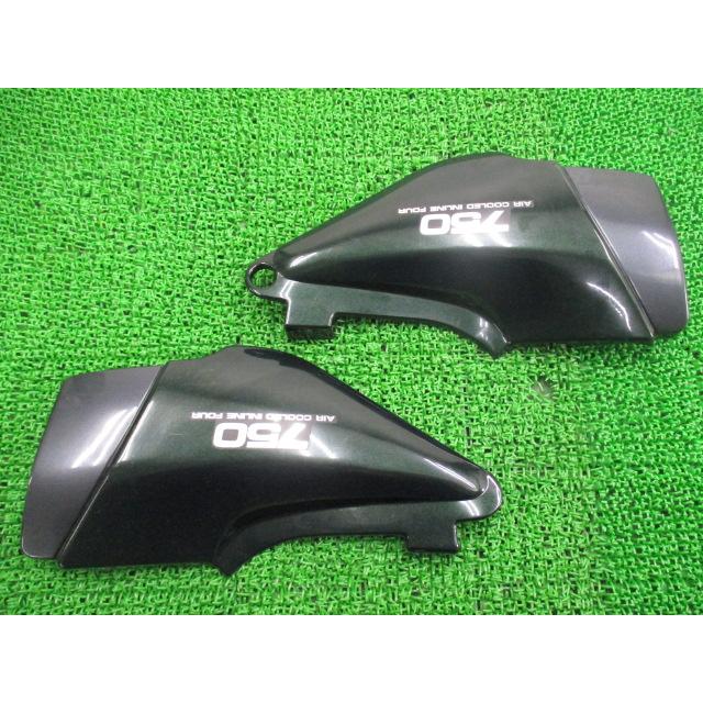 カワサキ ゼファー750 サイドカバー 左右 ルミナスウインザー カワサキ ゼファー750 サイドカバー 左右 ルミナスウインザー