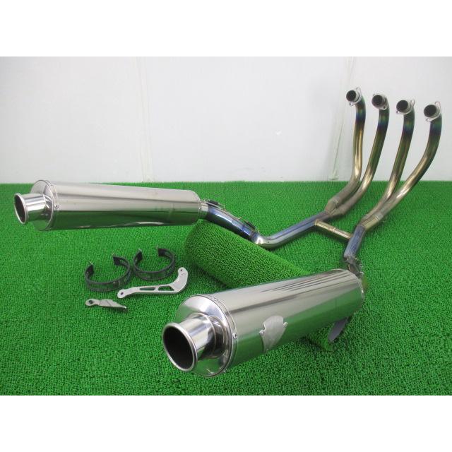 アールズギア製CB1300SF マフラー 社外 中古 バイク 部品 14-17年SC54 