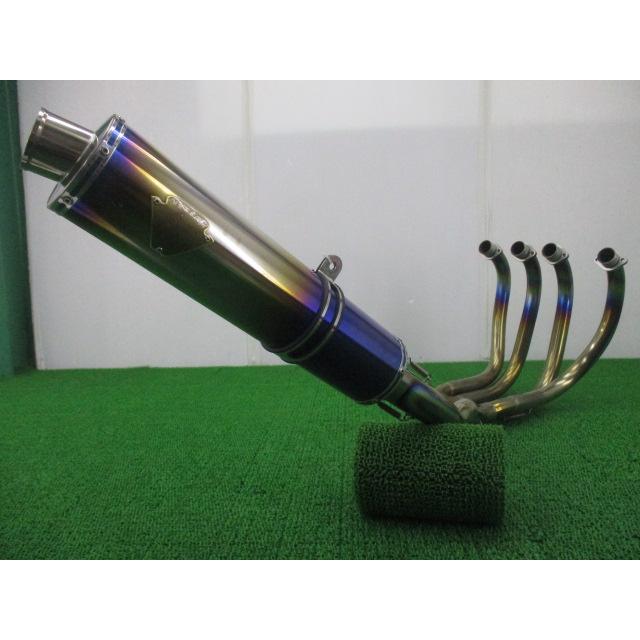 アールズギア製CB1300SF マフラー 社外 中古 バイク 部品 14-17年