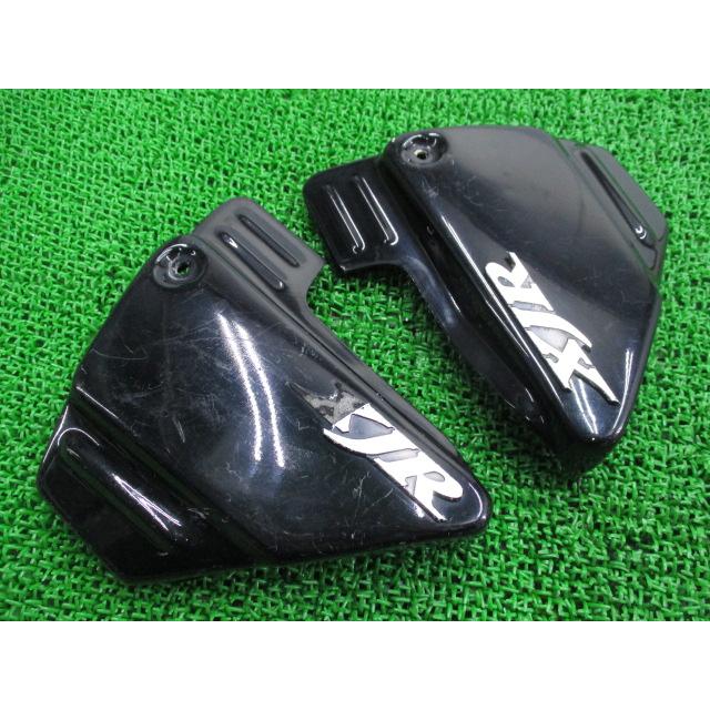 XJR400 サイドカバー 左右 社外 中古 バイク 部品 4HM FRP XJR400 サイドカバー 左右 社外 中古 バイク 部品 4HM FRP
