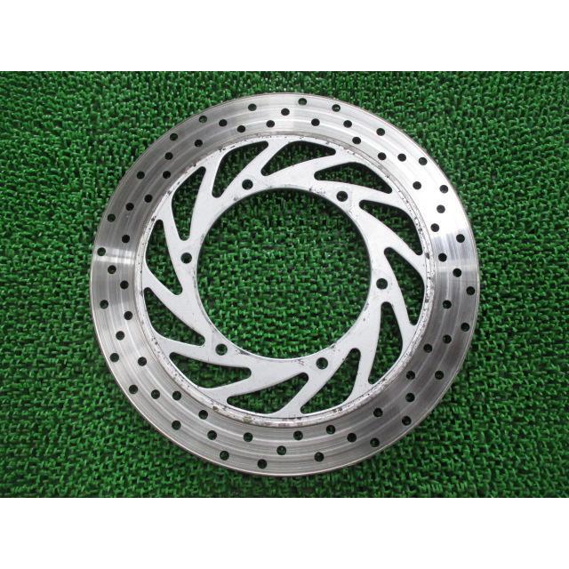 ドラッグスター400 フロントブレーキディスク ヤマハ 純正 中古 バイク