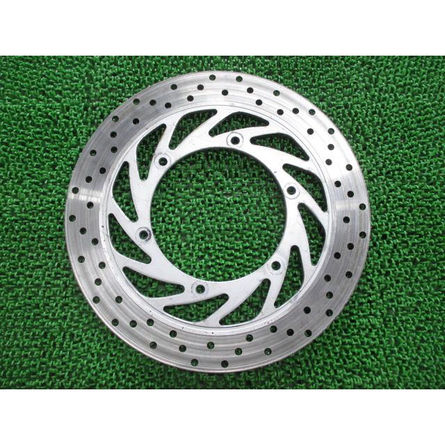 リバーシブルタイプ ヤマハ ドラッグスター400用純正フロントディスク