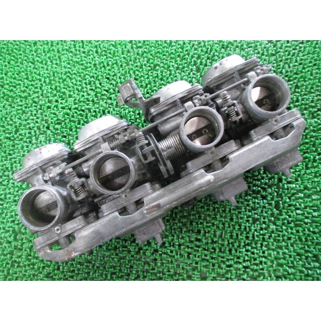 CBR400F部品 ホンダ CBR400F キャブレター VE53B[A]YJテ 純正 中古 バイク