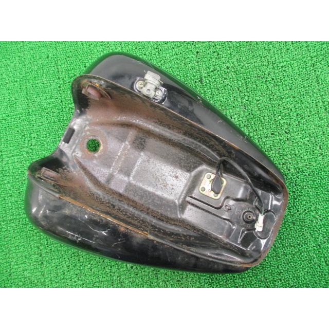 ヤマハ発動機 ドラッグスター400 タンク 黒 ヤマハ 純正 中古 ヤマハ発動機 ドラッグスター400 タンク 黒 ヤマハ 純正 中古