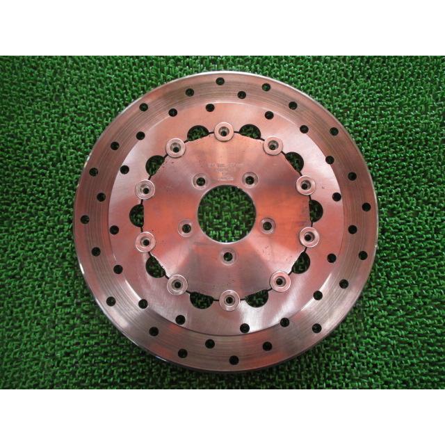 フロントブレーキディスク 右 44136-00/5848674 ハーレー 純正 44136