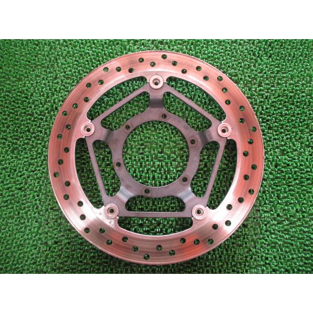 ホンダ CBR250R フロントブレーキディスク 純正 中古 バイク 部品 MC41