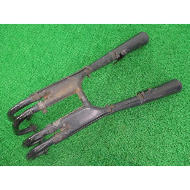 スズキ（SUZUKI） GS250FW マフラー 3340 純正 中古 バイク 部品 GJ71A