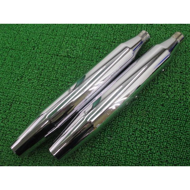 Harley Davidson（ハーレー・ダビッドソン） FLSTC1580 サイレンサー