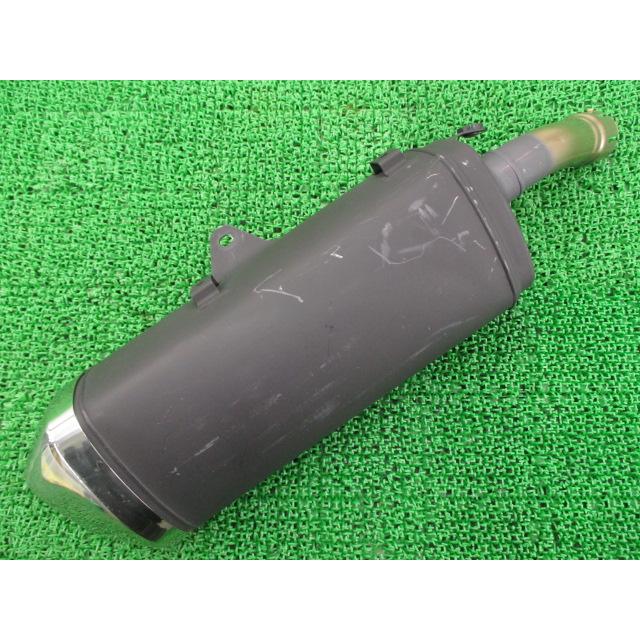 送料無料 中古 スズキ 純正 バイク 部品 Gsr750 サイレンサーマフラー 純正 08j0 Gr7na コケキズ無し 機能的問題なし そのまま使える 車検 Genuine 最新コレックション Turningheadskennel Com