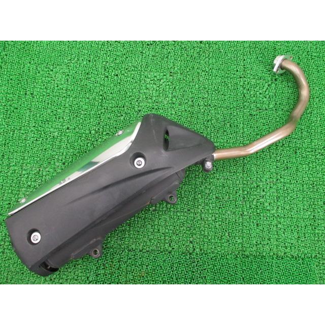 フォルツァsi マフラー K04 E1 ホンダ 純正 中古 バイク 部品 Mf12 コケキズ無し 機能的問題なし そのまま使える 車検 Genuine ティーエスパーツ 通販 Yahoo ショッピング