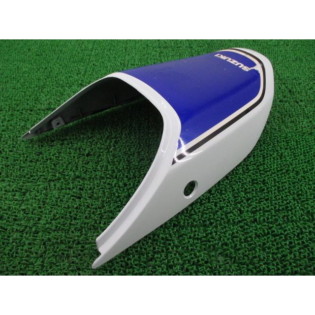 スズキ GSX400インパルス テールカウル 白/青 45511-23E20 純正