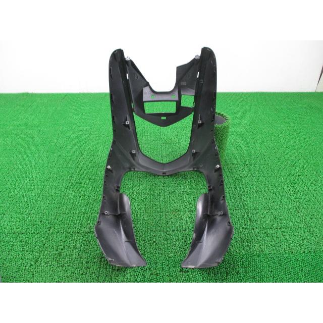 YAMAHA（ヤマハ） シグナスX125 アッパーカウル ガンM SE12J 純正 中古