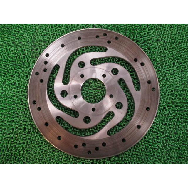 ハーレーダビットソン純正ディスクローター 【フロント左右2枚】中古