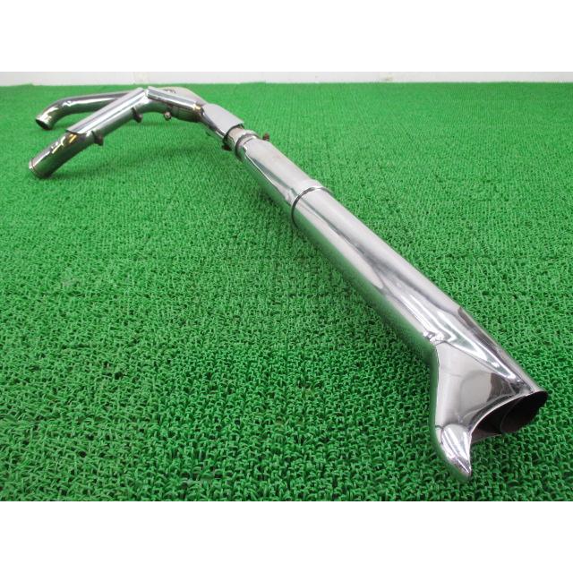 ケンテック製ソフテイル マフラー 社外 中古 バイク 部品 クラシック