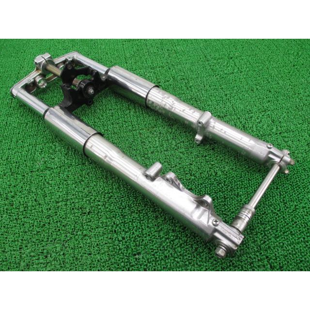 FLSTC1340 フロントフォーク G576 ハーレー 純正 中古 バイク 部品 88-99年モデルに対応 FLSTF FLSTNにも EVO エボ 車検 Genuine iP_2