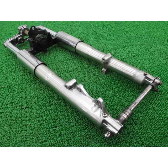 FLSTN1340 フロントフォーク G576 ハーレー 純正 中古 バイク 部品 88-99年モデルに対応 FLSTF FLSTCにも EVO エボ 車検 Genuine qQ_2
