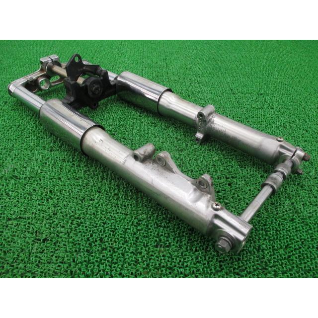 FLSTC1340 フロントフォーク G576 ハーレー 純正 中古 バイク 部品 88-99年モデルに対応 FLSTF FLSTNにも EVO エボ 車検 Genuine pC_2