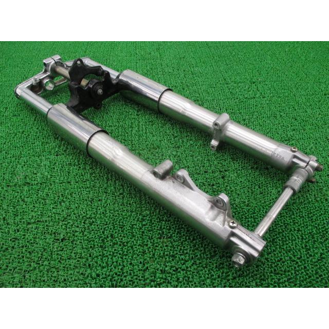 FLSTN1340 フロントフォーク G576 ハーレー 純正 中古 バイク 部品 88-99年モデルに対応 FLSTF FLSTCにも EVO エボ 車検 Genuine Tf_2