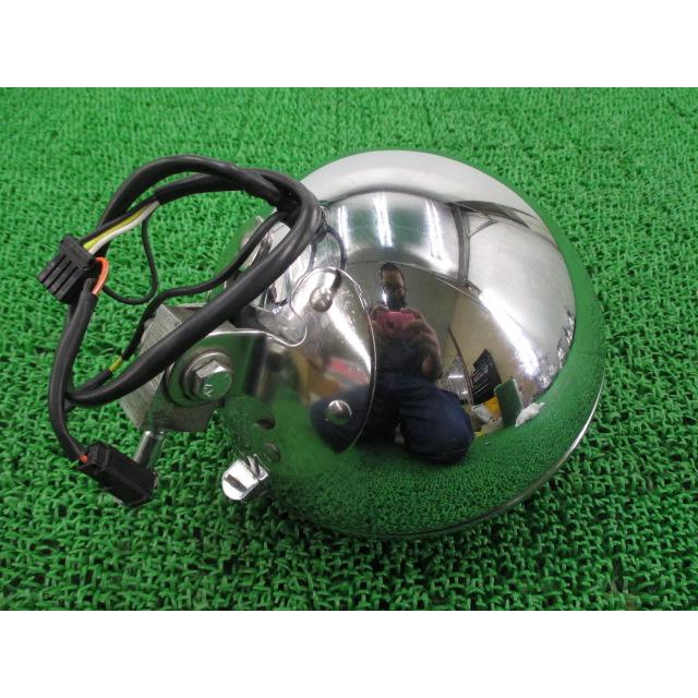 FLSTF1340 ヘッドライト ハーレー 純正 中古 バイク 部品 FLSTC FLSTF