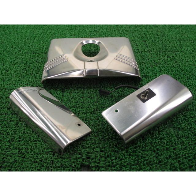 FLSTC1340 ナセルカバー ハーレー 純正 中古 バイク 部品 FLST FLSTC FLSTCI FLSTF FLSTFI FLSTI 車検 Genuine Bq FLSTC1340 ナセルカバー ハーレー 純正 中古 バイク 部品 FLST FLSTC