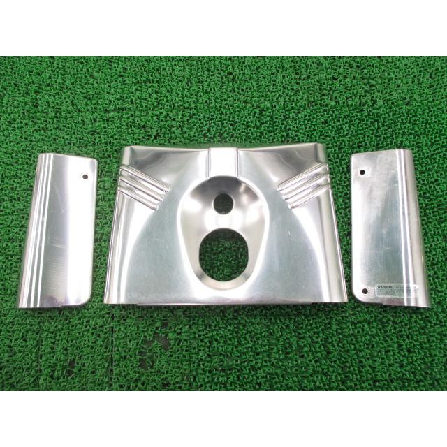 FLSTCI1450 ナセルカバー ハーレー 純正 中古 バイク 部品 FLST FLSTC FLSTCI FLSTF FLSTFI FLSTI 車検 Genuine 98 FLSTCI1450 ナセルカバー ハーレー 純正 中古 バイク 部品 FLST FLSTC