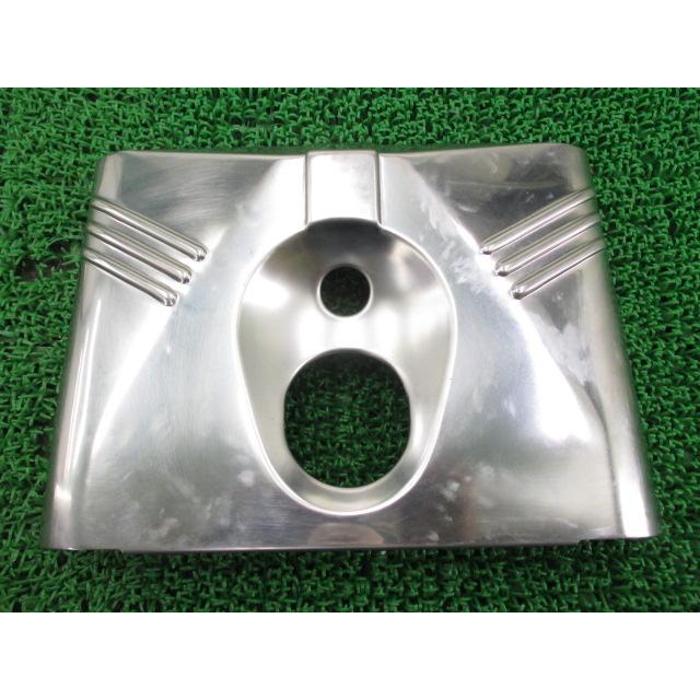 FLSTCI1450 ナセルカバー ハーレー 純正 中古 バイク 部品 FLST FLSTC FLSTCI FLSTF FLSTFI FLSTI 車検 Genuine 98 FLSTI1450 ナセルカバー ハーレー 純正 中古 バイク 部品 FLST FLSTC