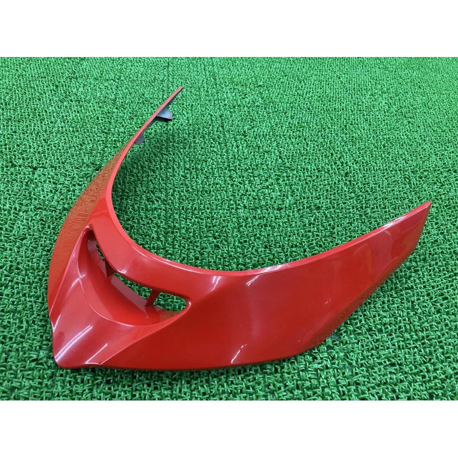 スズキ（SUZUKI） スカイウェイブ250 フロントガーニッシュ 赤 14G0