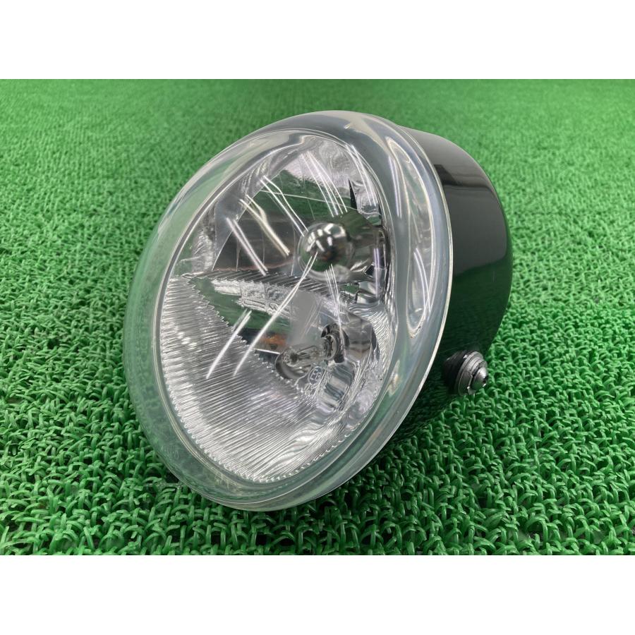 VRSCF1250 ヘッドライト 69874-07R/69875-07L ハーレー 純正 中古 2009年式外し 5HD1HPH139K801*** 69874-07R 69875-07L Vロッド 51 VRSCF1250 ヘッドライト 69874-07R/69875-07L ハーレー 純正 中古 2009